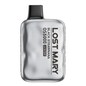Black Strawnana - Lost Mary OS5000 Luster 50MG 10ml