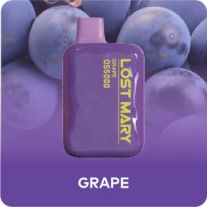 Grape - Lost Mary OS5000 50MG 10ml