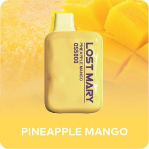Pineapple Mango - Lost Mary OS5000 50MG 10ml