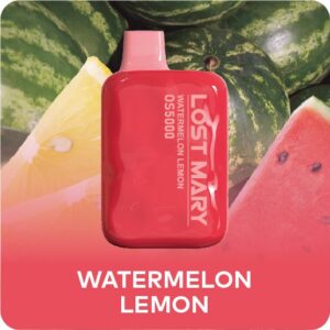 WaterMelon Lemon - Lost Mary OS5000 50MG 10ml