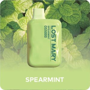 SpearMint - Lost Mary OS5000 50MG 10ml