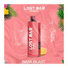 BAJA BLAST - Lost Bar MO 9000