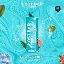 BETTY CHILL - Lost Bar MO 9000