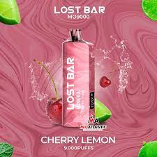 CHERRY LEMON - Lost Bar MO 9000