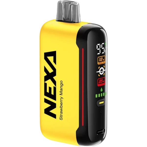 Strawberry Mango Nexa