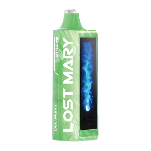 Sour Apple Ice – Lost Mary MO20000