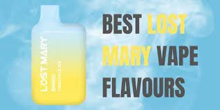 Lost Mary vape flavors