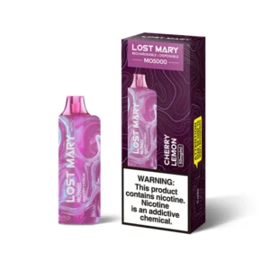 Cherry Lemon Lost Mary