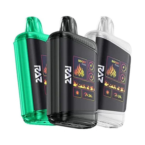 Do Raz Vapes Have Nicotine? Raz Disposable Vape Nicotine Content