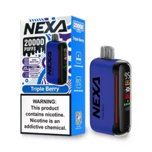 Triple Berry Nexa