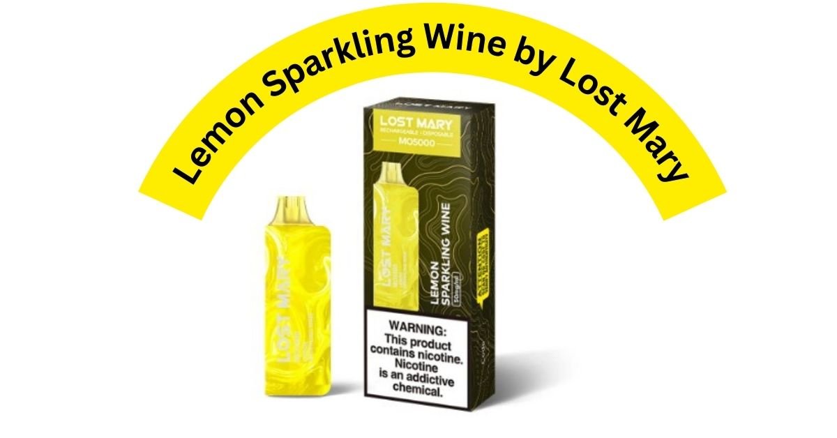 Lemon Sparkling Wine