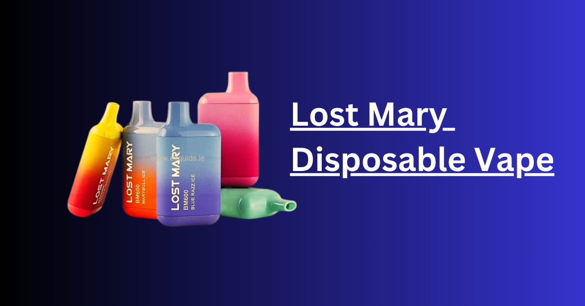 Lost Mary Vape Near Me | Buy Disposable Vape Online