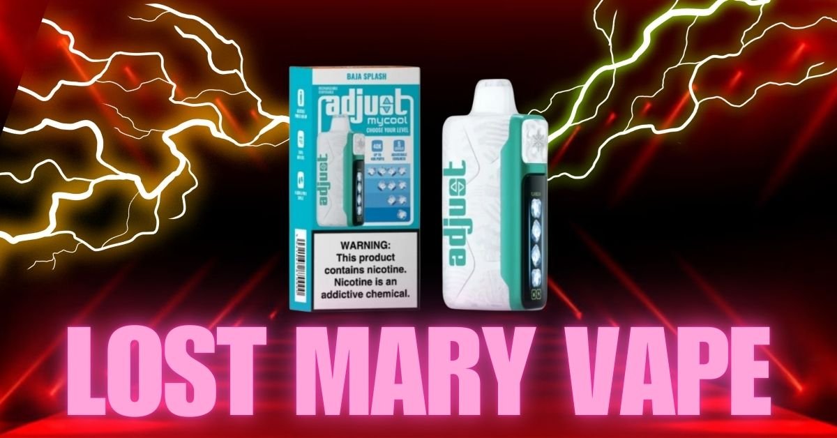 Lost Mary Vape