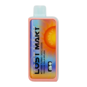 Tropical Baja Splash Lost Mary Turbo