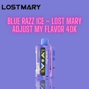Lost Mary Vape | Explore Premium Flavored Disposable Vapes