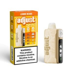 Lemon Heads – Lost Mary Adjust My Sweet 40K Puffs Disposable Vape