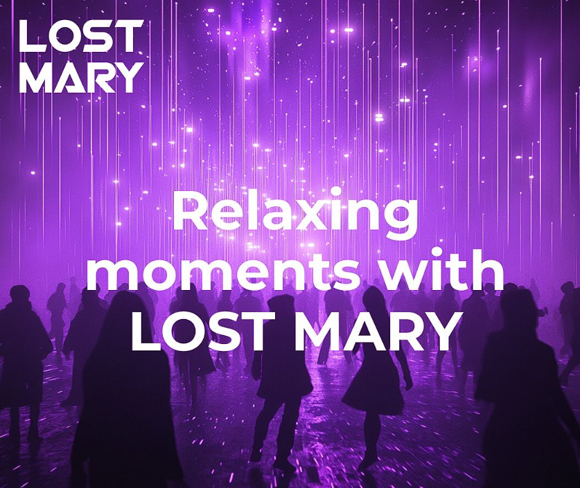 Lost Mary Disposable