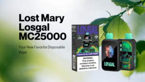 Lost Mary Losgal MC25000