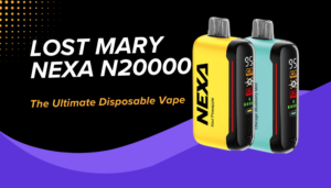 Lost Mary Nexa N20000
