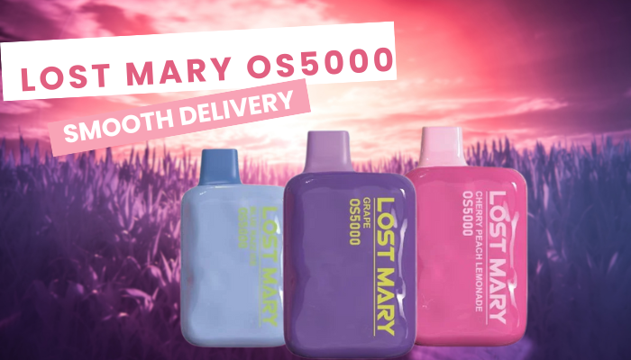 Lost Mary OS5000