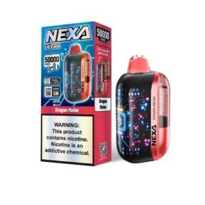 Dragon Melon - Nexa Ultra 50,000 Puffs 20ml Disposable