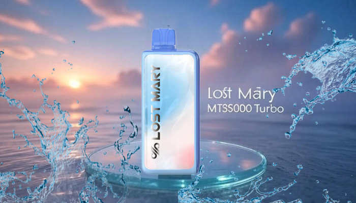 Lost Mary MT35000 Turbo