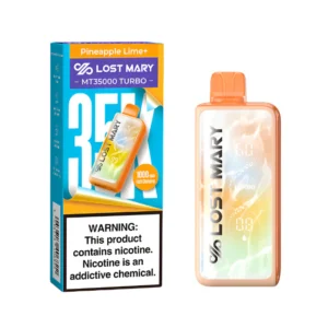 Lost Mary MT35000 Turbo Pineapple Lime
