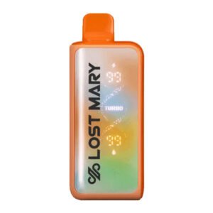 Lost Mary MT35000 Turbo Orange Passion Mango