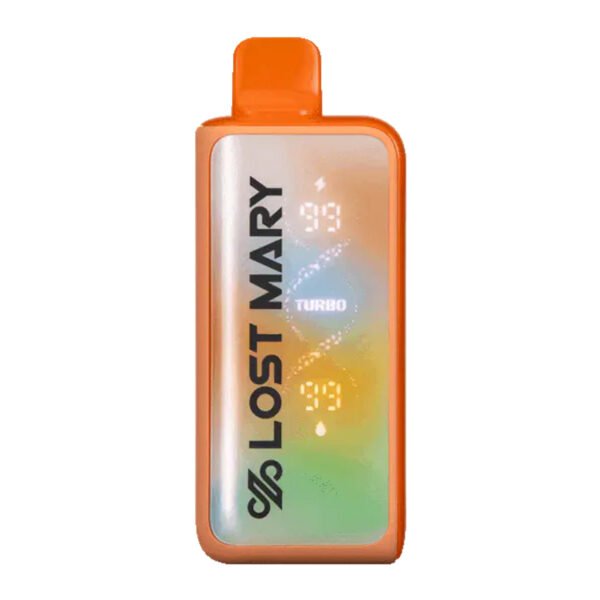 Lost Mary MT35000 Turbo Orange Passion Mango
