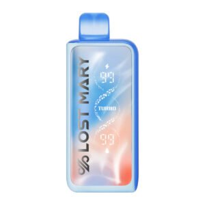 Lost Mary MT35000 Turbo Blue Razz Ice