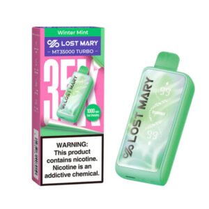 Lost Mary MT35000 Turbo Winter Mint