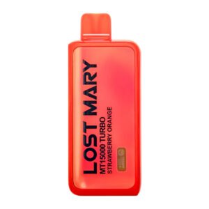 LOST MARY VAPE NEAR ME 6 Strawberry Orange Lost Mary MT35000 Turbo Disposable Vape
