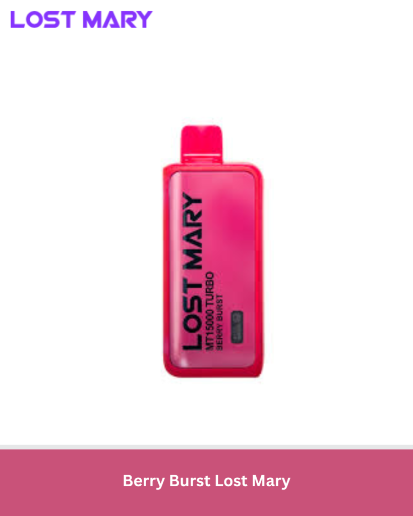 Discover Berry Burst Lost Mary MT35000 Turbo Vape 1 929 719 3750 20 1