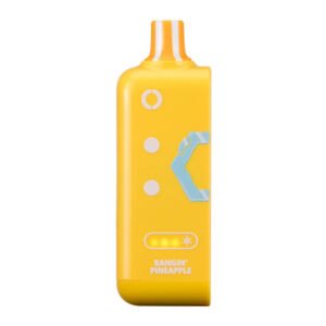 LOST MARY VAPE NEAR ME 16 Bangin Pineapple (Ice) - Off Stamp X-Cube Disposable Pod (Only Pod)