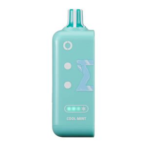 LOST MARY VAPE NEAR ME 9 Cool Mint (Ice) - Off Stamp X-Cube Disposable Pod (Only Pod)