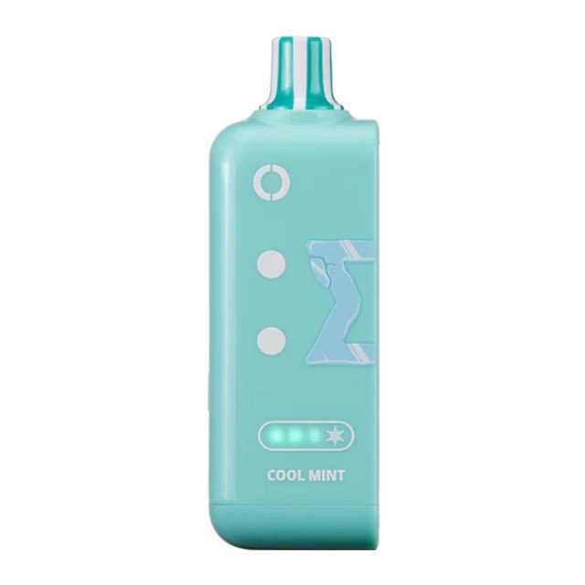 Cool Mint (Ice) - Off Stamp X-Cube Disposable Pod (Only Pod) 1 Cool Mint (Ice) - Off Stamp X-Cube Disposable Pod (Only Pod)