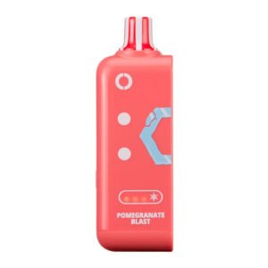 LOST MARY VAPE NEAR ME 14 Pomegranate Blast (Ice) - Off Stamp X-Cube Disposable Pod (Only Pod)