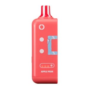 LOST MARY VAPE NEAR ME 10 Apple Pear (Ice) - Off Stamp X-Cube Disposable Pod (Only Pod)