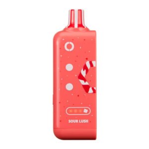 LOST MARY VAPE NEAR ME 7 Sour Lush (Sweet) - Off Stamp X-Cube Disposable Pod (Only Pod)