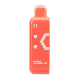 LOST MARY VAPE NEAR ME 3 Bangin Watermelon (Classic) - Off Stamp X-Cube Disposable Pod (Only Pod)