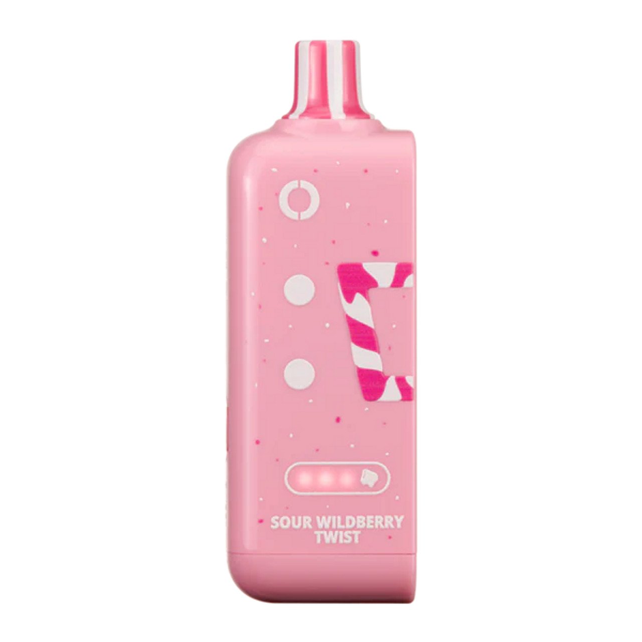 Sour Wildberry Twist (Sweet) - Off Stamp X-Cube Disposable Pod (Only Pod) 1 Sour Wildberry Twist (Sweet) - Off Stamp X-Cube Disposable Pod (Only Pod)