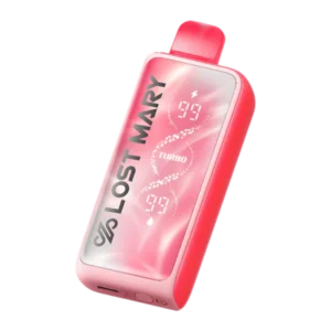 DR Cherry Lost Mary MT35000 Turbo Disposable Vape