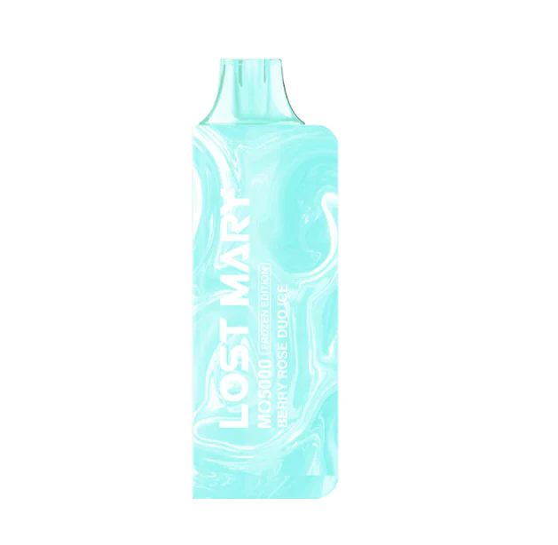 Berry Rose Duo Ice Lost Mary MO5000