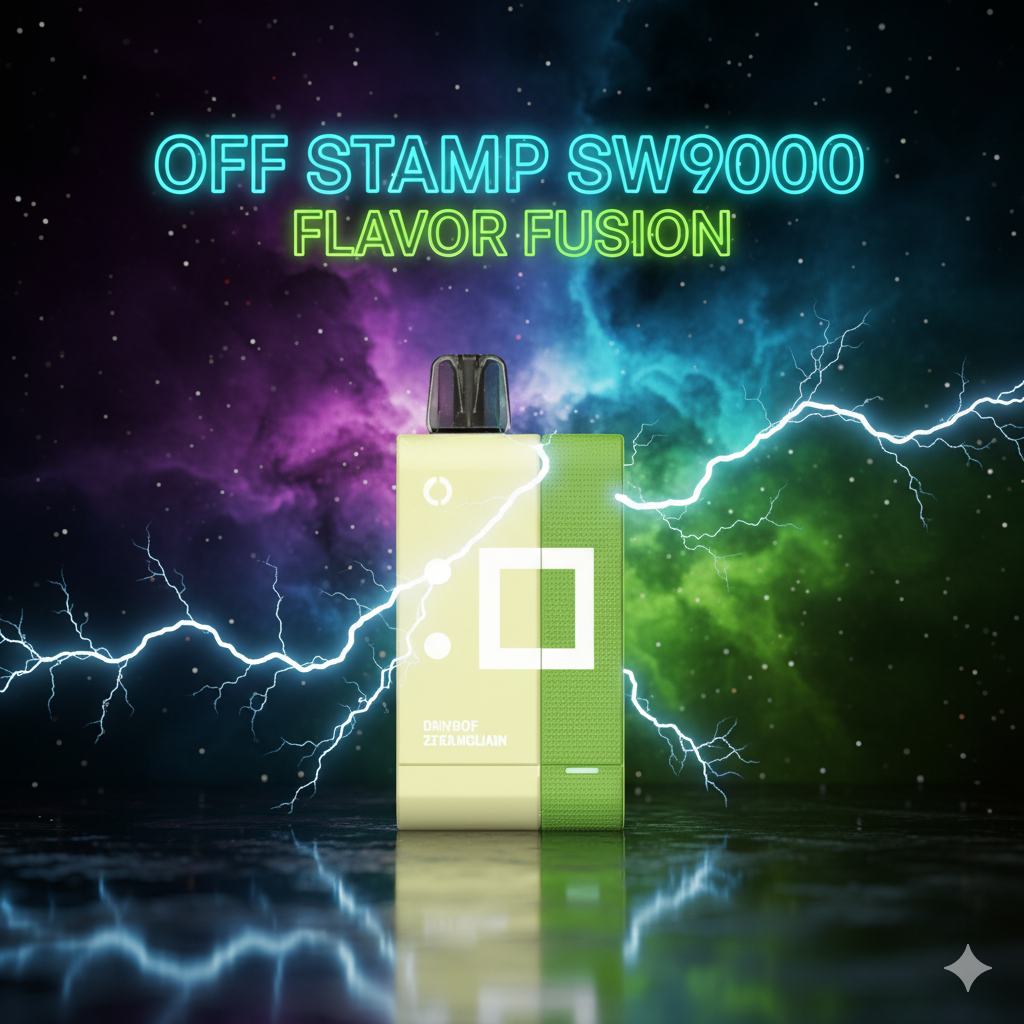 Lost Mary Off Stamp Dragon Strawnana SW9000 Disposable