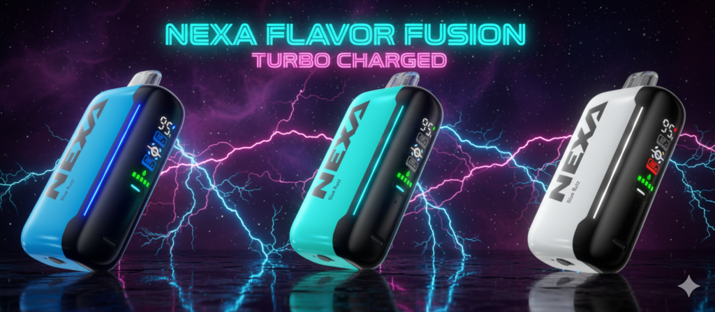 Best Lost Mary Nexa Vape N20000 Flavors: Ranked Guide 1 Lost Mary Nexa Vape N20000 Disposable