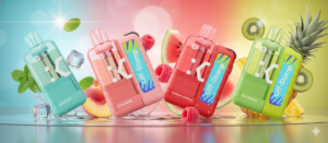 Off Stamp X Cube Crystal 35K Puffs Disposable Kit