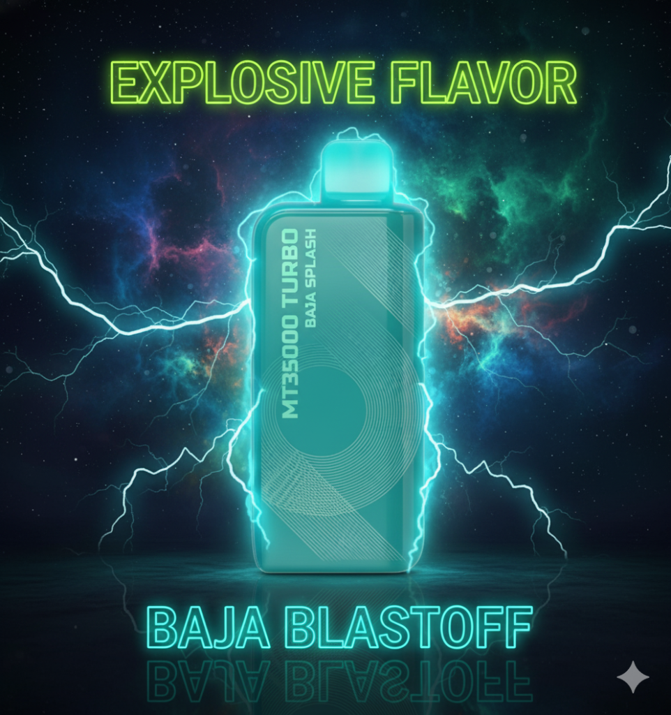 Baja Splash Lost Mary MT35000 Turbo Disposable Vape