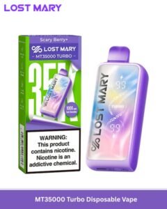 MT35000 Turbo Disposable Vape
