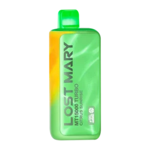 LOST MARY VAPE NEAR ME 4 Citrus Sunrise Lost Mary MT35000 Turbo Disposable Vape