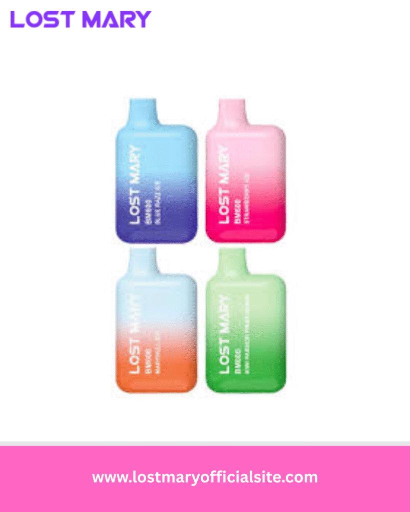 Evolution of Lost Mary